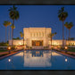 Mesa Night Reflections