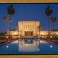 Mesa Night Reflections