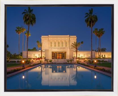 Mesa Night Reflections