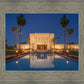 Mesa Night Reflections
