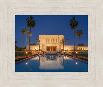 Mesa Night Reflections