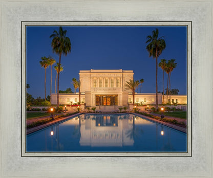 Mesa Night Reflections