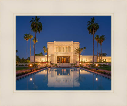 Mesa Night Reflections