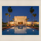 Mesa Night Reflections