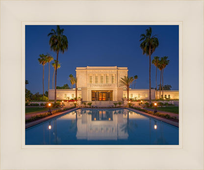 Mesa Night Reflections