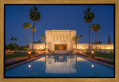 Mesa Night Reflections