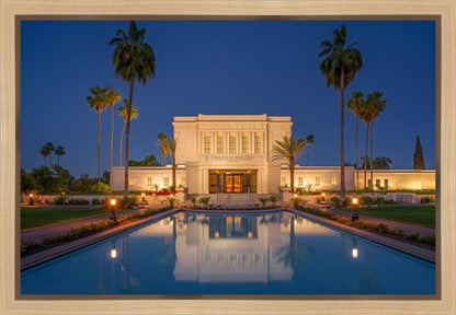 Mesa Night Reflections