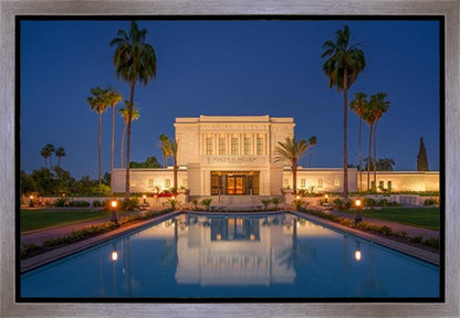 Mesa Night Reflections