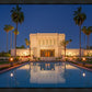 Mesa Night Reflections