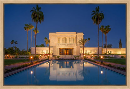 Mesa Night Reflections