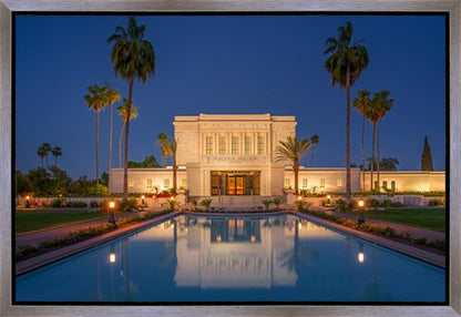 Mesa Night Reflections