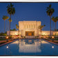Mesa Night Reflections