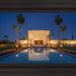 Mesa Night Reflections