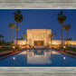 Mesa Night Reflections