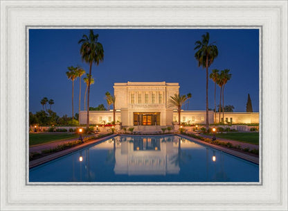 Mesa Night Reflections