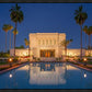 Mesa Night Reflections
