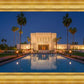 Mesa Night Reflections