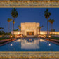 Mesa Night Reflections