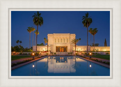 Mesa Night Reflections