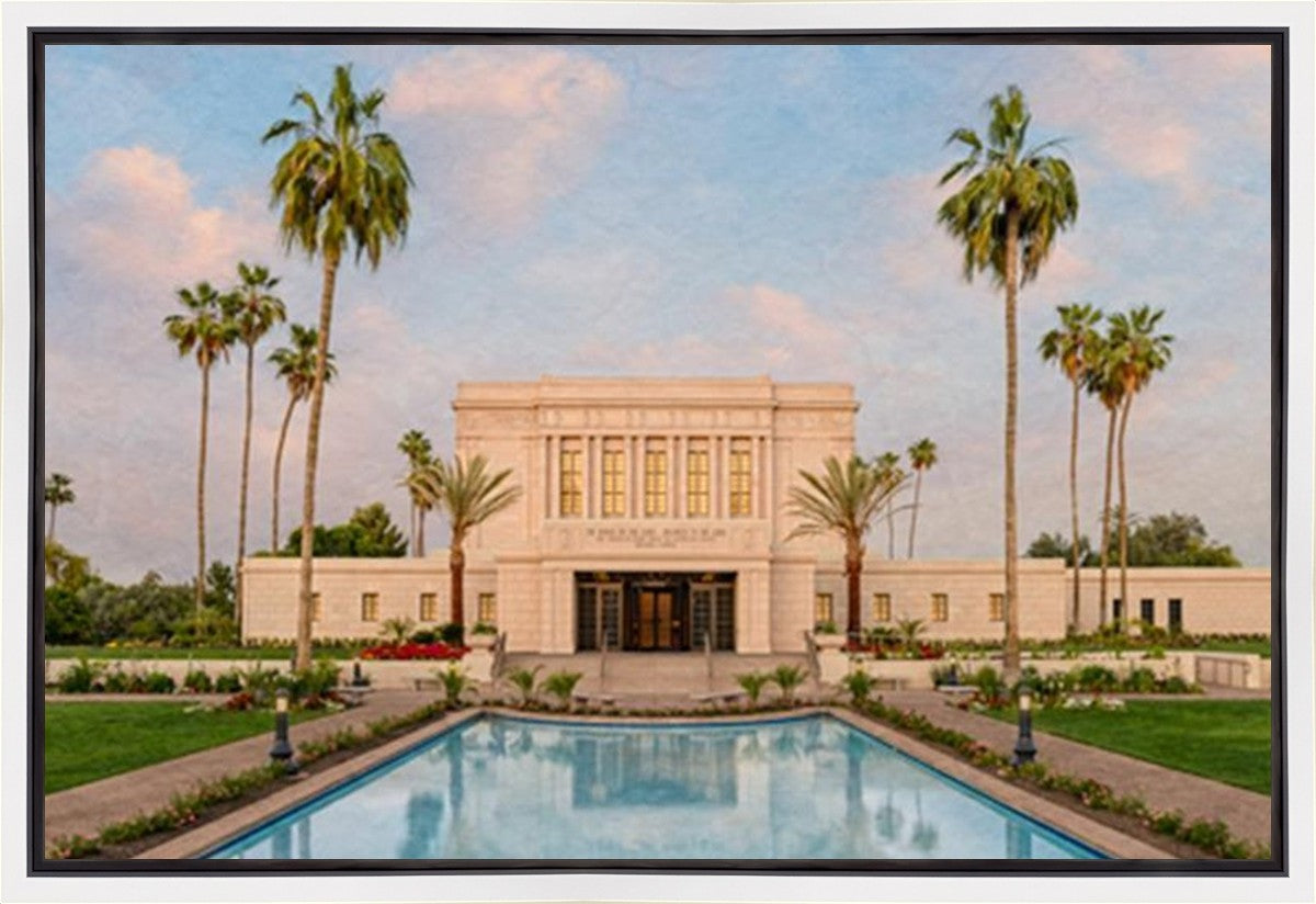 Mesa Reflections Gallery Wrap