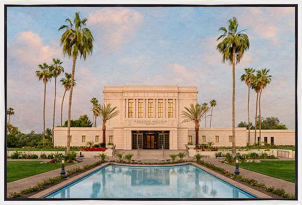 Mesa Reflections Gallery Wrap