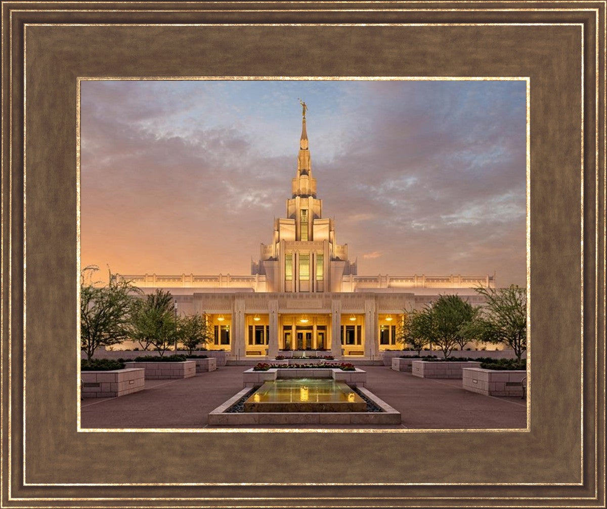 Phoenix Temple Invocation