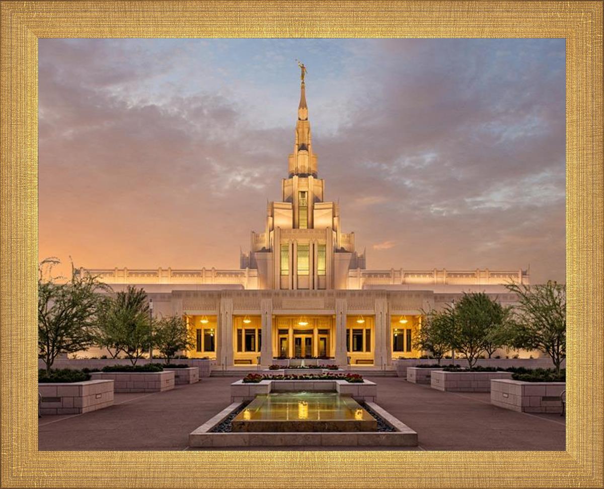 Phoenix Temple Invocation