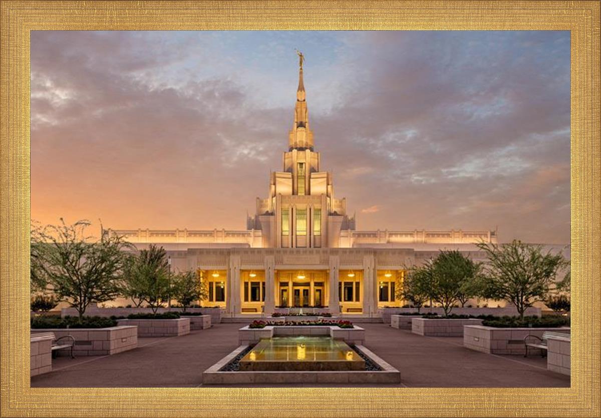 Phoenix Temple Invocation
