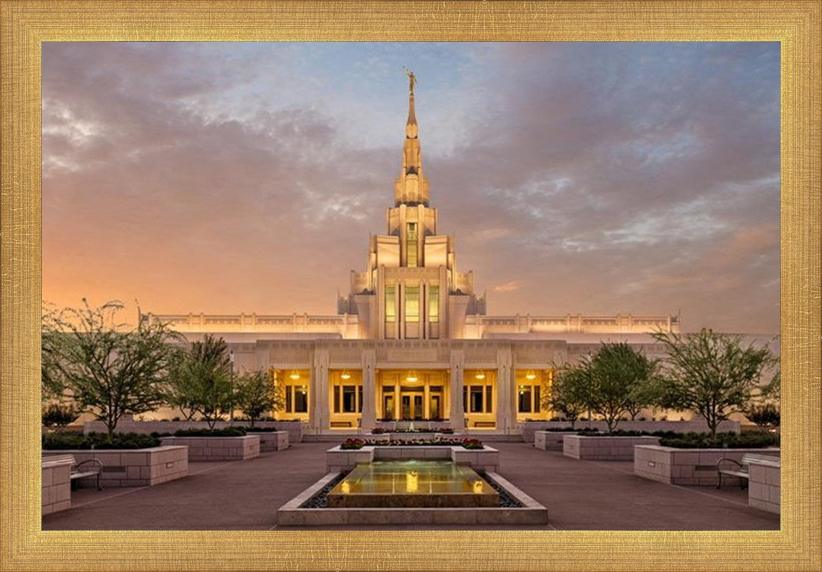 Phoenix Temple Invocation