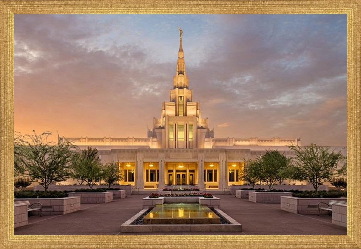 Phoenix Temple Invocation