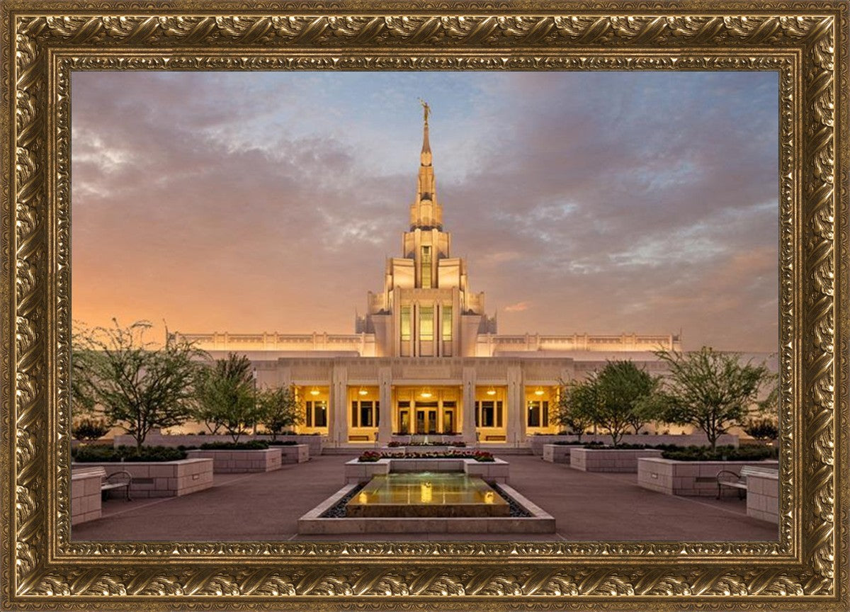 Phoenix Temple Invocation