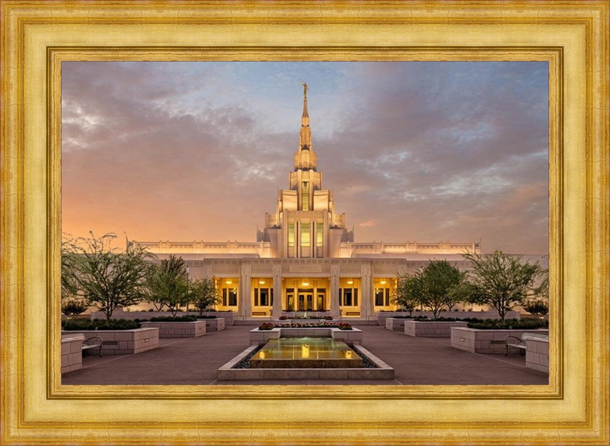 Phoenix Temple Invocation