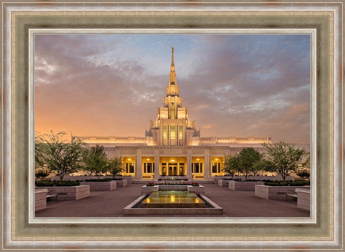 Phoenix Temple Invocation