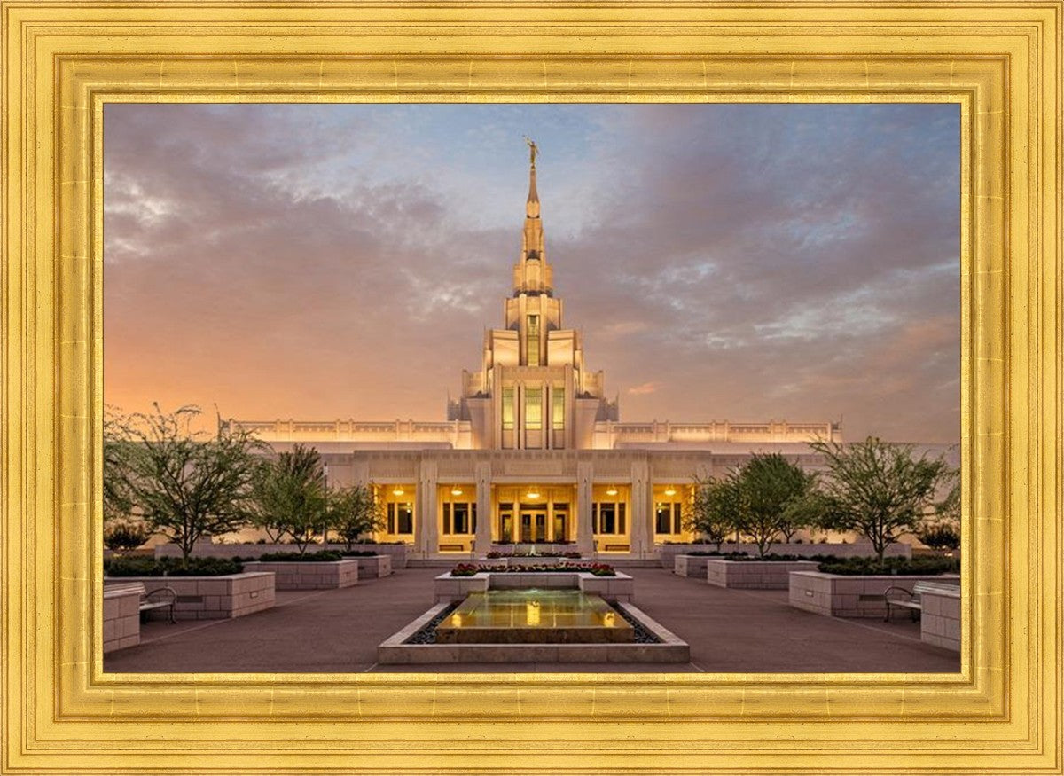 Phoenix Temple Invocation