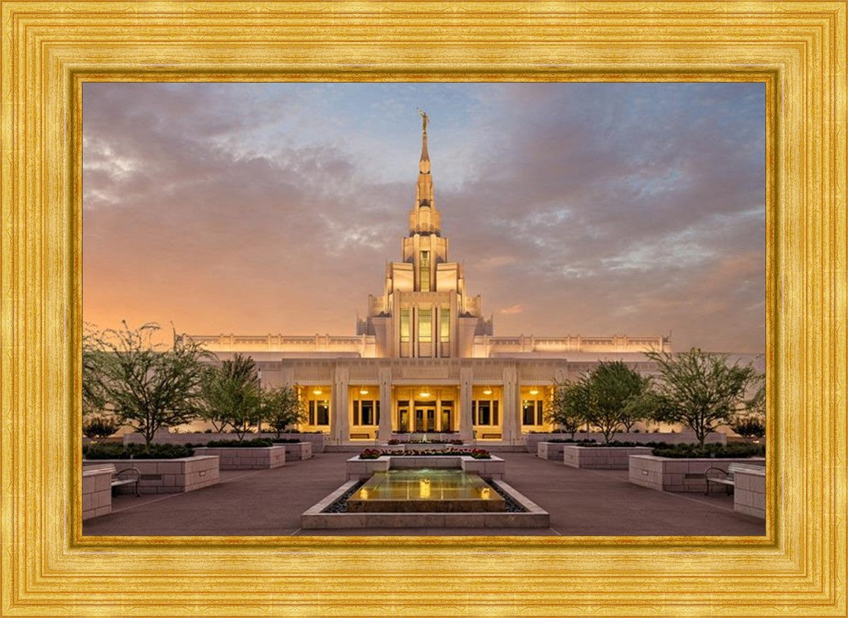 Phoenix Temple Invocation