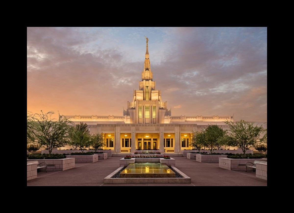 Phoenix Temple Invocation