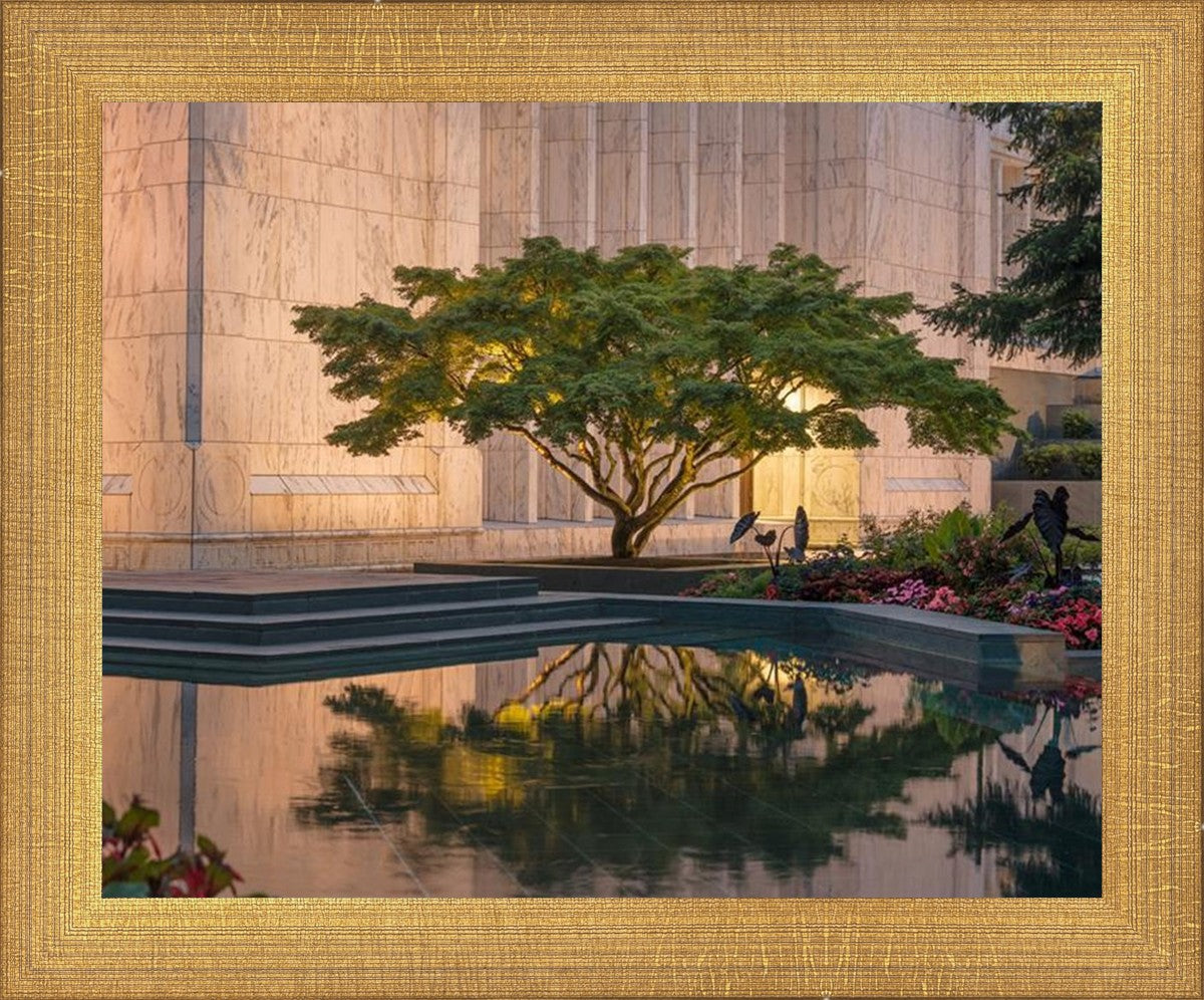 Portland Peaceful Gardens