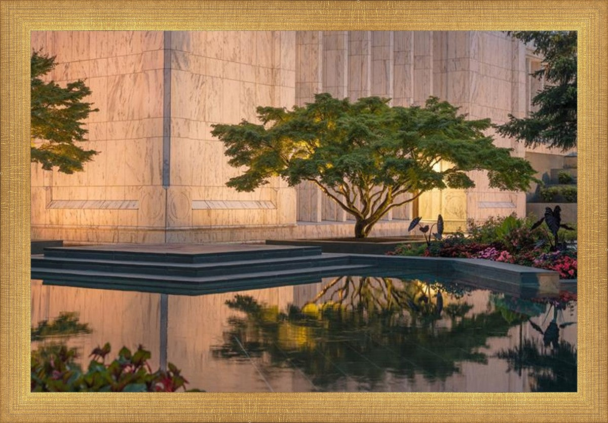 Portland Peaceful Gardens