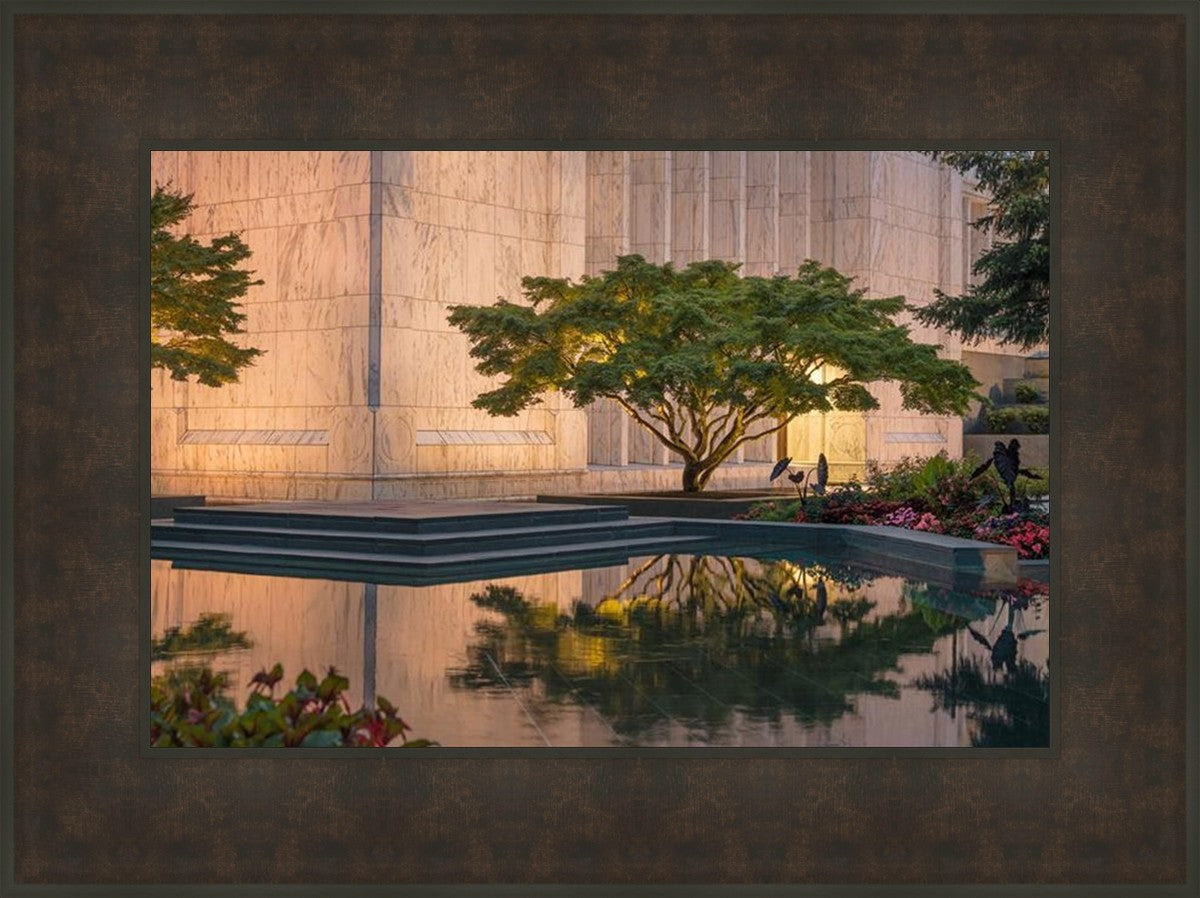 Portland Peaceful Gardens