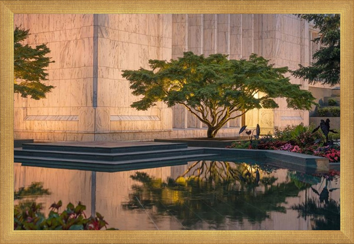 Portland Peaceful Gardens