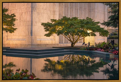 Portland Peaceful Gardens