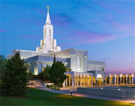 Bountiful 10 Gallery Wrap