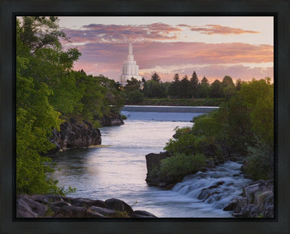 Idaho Falls Temple 09