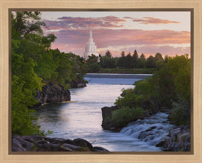 Idaho Falls Temple 09