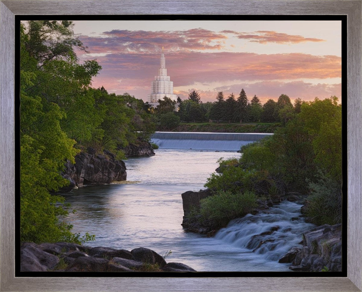 Idaho Falls Temple 09