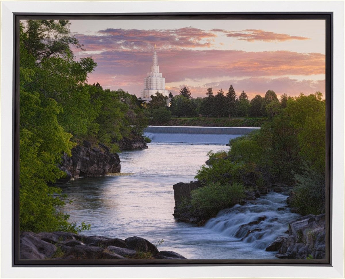 Idaho Falls Temple 09