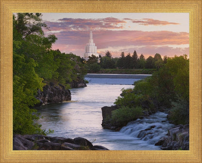 Idaho Falls Temple 09