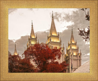 Salt Lake Temple 05