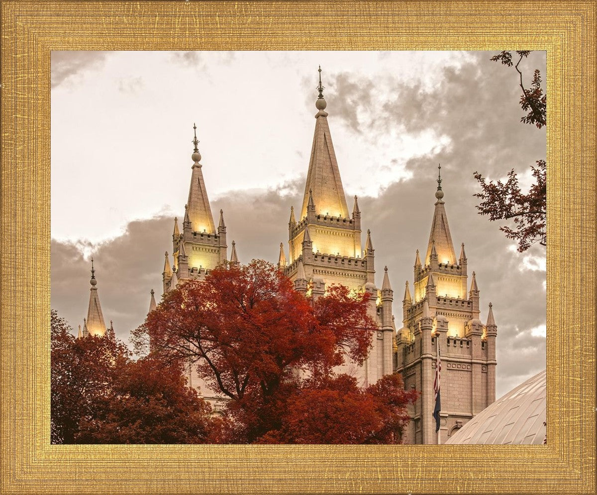 Salt Lake Temple 05