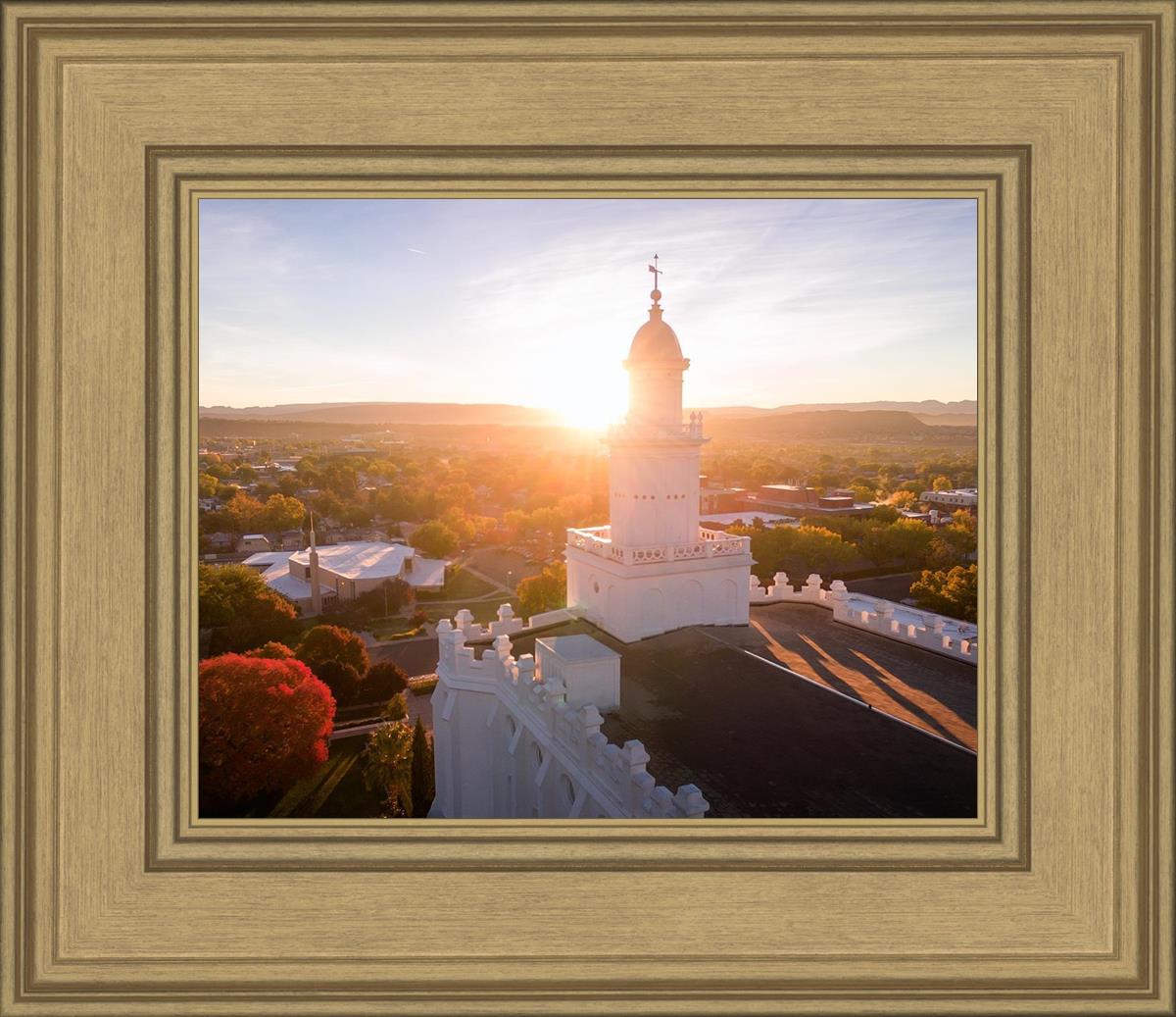 St. George Sunburst